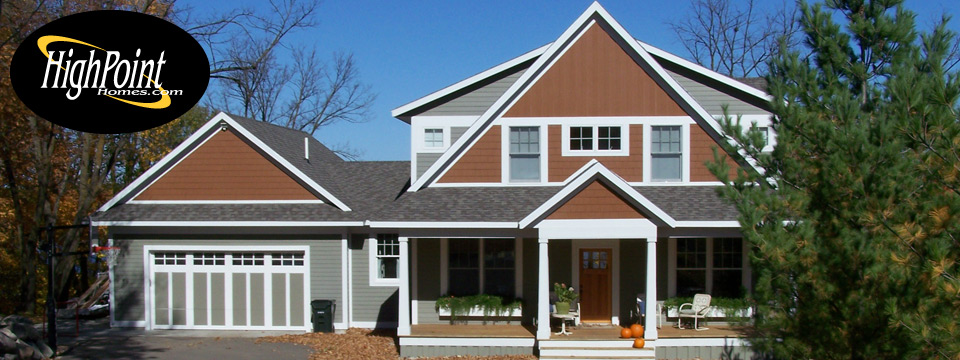 Custom Home on Little Latoka